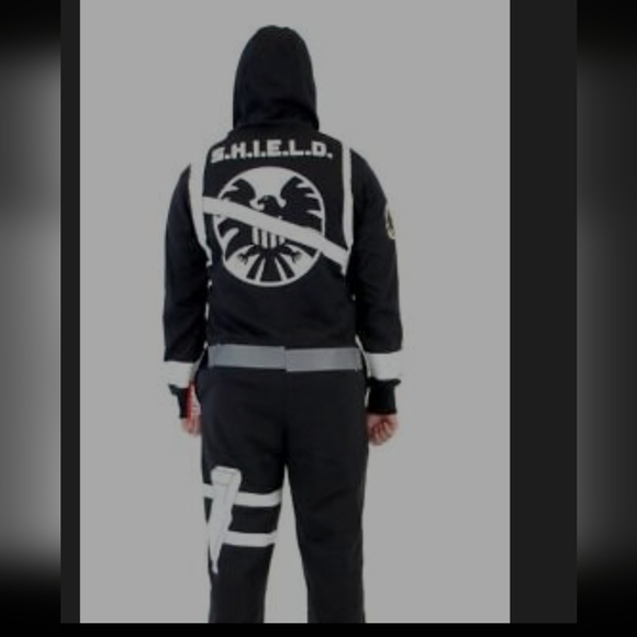 MARVEL S.H.E.I.L.D AGENT ONSIE XXL - Picture 3 of 4